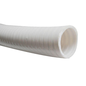 High grade flexible PVC hose 50 mm x 15 metres