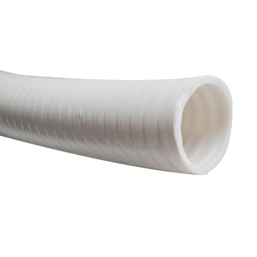40mm High grade flexible PVC hose CUT TO LENGTH price per metres