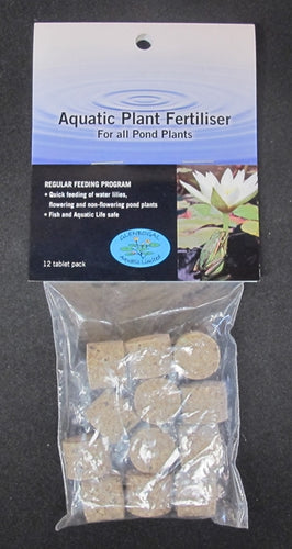 Aquatic Plant Fertiliser (Quick Release)