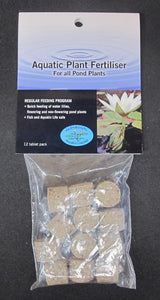 Aquatic Plant Fertiliser (Quick Release)