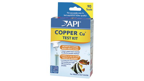 API Copper Test - Fresh/Salt ^65L