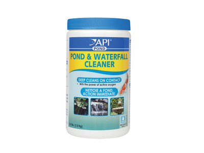 API Pond & Waterfall Cleaner 1kg – NZ Pond Supplies