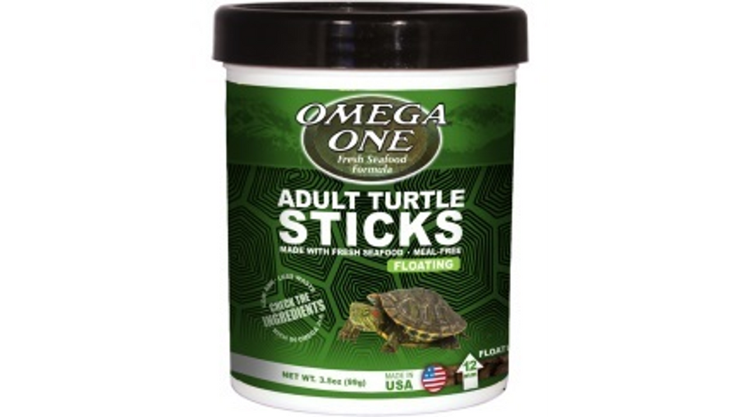 Omega Turtle Sticks Adult 354g