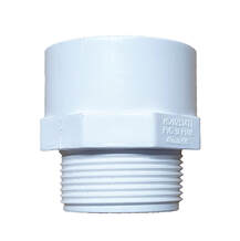 PVC Pressure Valve Socket 40mm