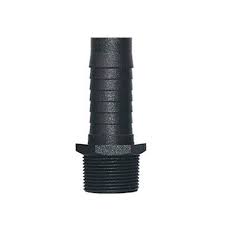 Male Hose Tail 38mm