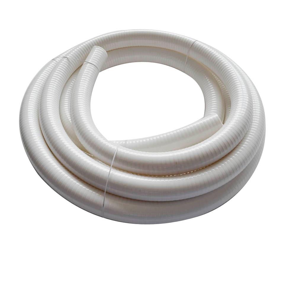 High grade flexible PVC hose 40 mm x 7.5 metres