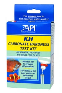 API Carbonate Hardness KH Test - Fresh/Salt